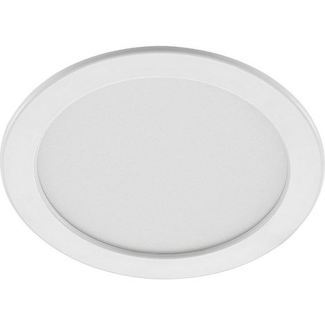 LED Spotlight Recesseddimmable 'Cadance' made of Aluminium for Bathroom (1/5)