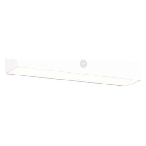 LED Wandleuchte Wandlampe Außenleuchte weiß Bewegungssensor Dämmerungssensor B 30,3 cm