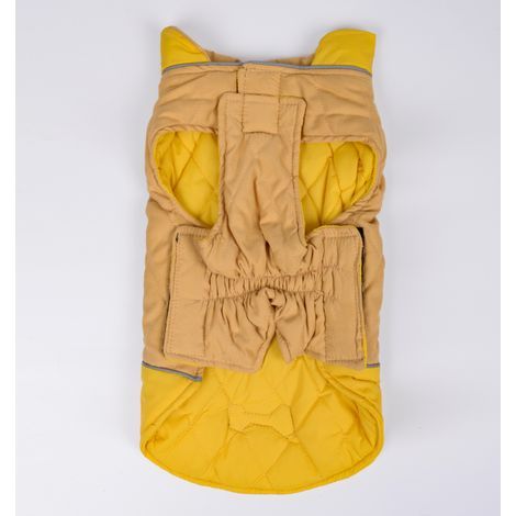 Vêtements d'automne et d'hiver pour chiens, vêtements d'extérieur épais et imperméables pour chiens（XS） (1/5)