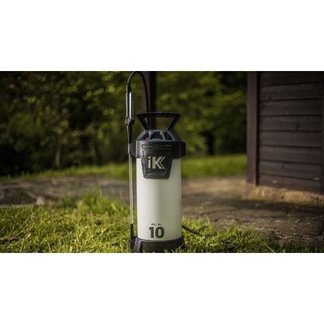 PULVÉRISATEUR INDUSTRIEL MÉTAL IK10 - 10 L (1/5)