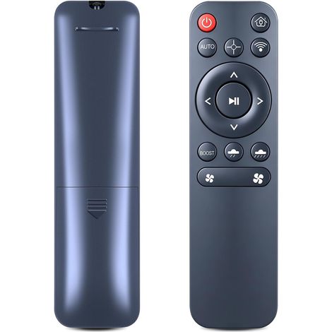 Kit de télécommande de rechange pour aspirateur MS1 MS1MAX et robot nettoyeur pour robot aspirateur UR3 (1/5)