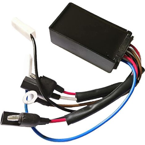 Module d'allumage de boîte Cdi pour Polaris Magnum 4x4 Hds 500 Magnum Hds 500 autoroute