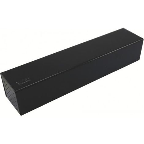 Türschließer TS93 G25 DORMA - Schwarz - Ohne Arm Stärke 2 bis 5 - gegenüber den Türbändern - 43070019