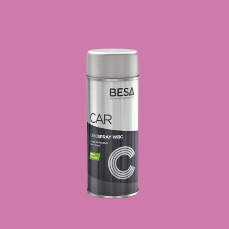 Bombe de peinture bi composant Pantone 2060 U  Satin