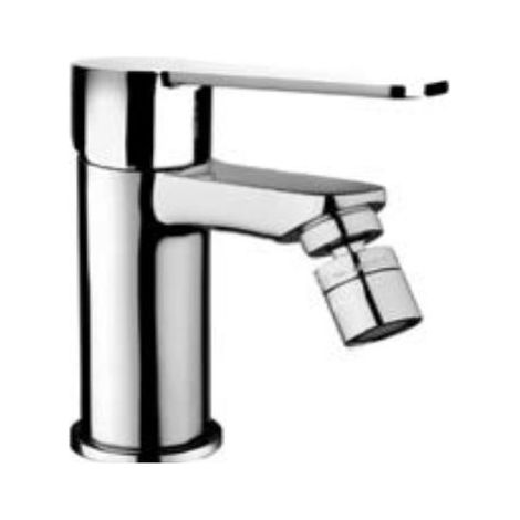 Robinet Mitigeur Bidet Nora Laiton Chromé (1/5)