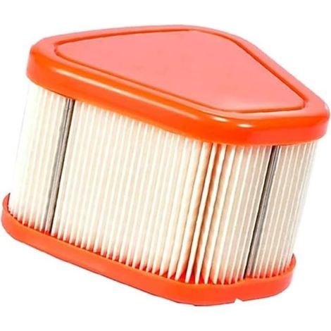 Filtre à Air de Remplacement 595853 597265 adapté aux Moteurs Briggs Stratton 115P02 115P05 123P02, Petites pièces de Moteur de Tondeuse à Gazon (1/3)