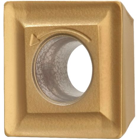 Plaquette réversible SOMT09T304-R PMK40 Outil d'usinage TECWERK (1/3)