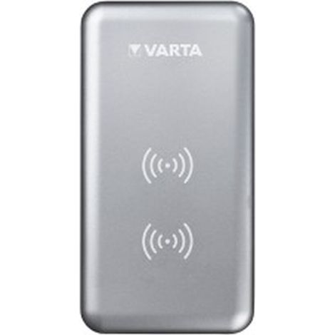 Power Bank Wireless Varta Fast Wireless Argento (1/5)