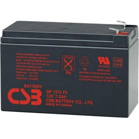 BATERIA RIELLO 12V 7Ah LHR1228W