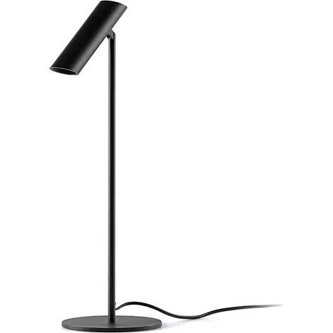 Tavolo nero LEO LED 43797 (1/5)