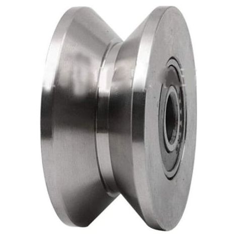 Bardusch-Roue de porte robuste en acier inoxydable 304 - 2,7 (1/3)