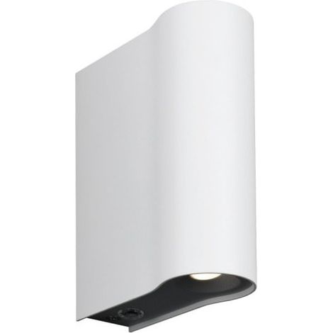 Philips 332593181 PODIUM Lyon LED wall lamp 2x2.5W - white