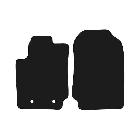 Delantero BÁSICO para: camioneta Ford Ranger Raptor 2019- (1/2)