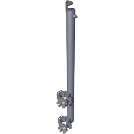 ZARGES Wandabstandshalter verstellbar 1.00 m (1/2)