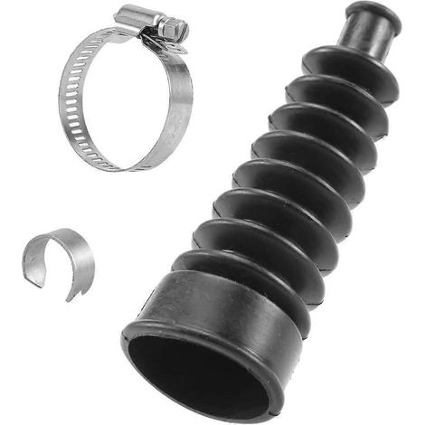 Kit de soufflets de câble de changement de vitesse pour Alpha, R, Mr, n° 1, remplace 74639A2 - FFY (1/4)