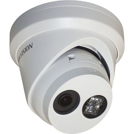 Hikvision ds-2cd2383g0-i(2.8mm)(o-std) - telecamera a torretta fissa wdr 4k con microfono integrato - HIK311301493