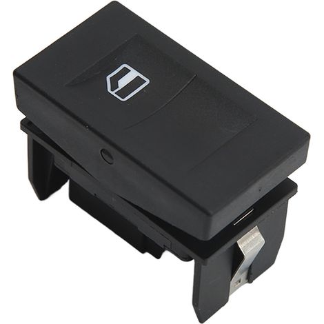 Interrupteur de commande de lève-vitre ABS, bouton de lève-vitre électrique 6N0959855B pour CLASSIC 6KV2 1995-2002 (1/5)