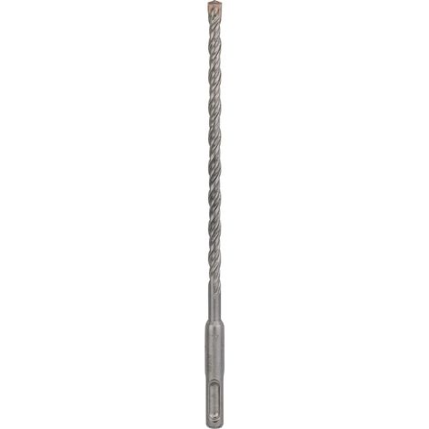1x Foret SDS plus (pour le béton, Ø 7 mm, longueur 215 mm, accessoire pour marteau burineur) (1/5)