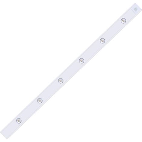 lámpara LED, sensor de movimiento, recargable por USB, 3 modos de luz, soporte magnético, para cocina/armario. (1/5)