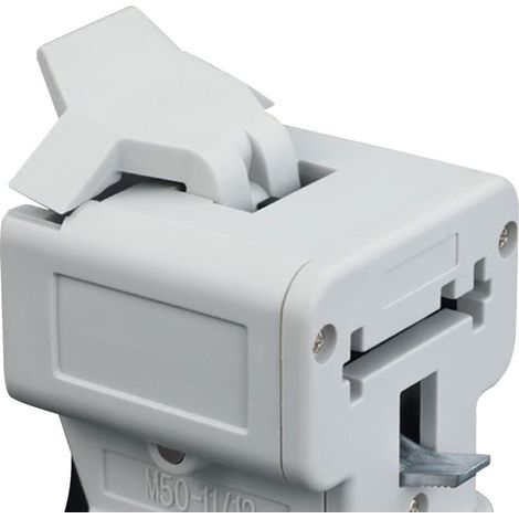 Aimoonsa – Pistola per colla epossidica da 50 ml – Applicatore con miscelatore – Rapporti 1:1 e 2:1 – Per adesivi bicomponenti (1/4)