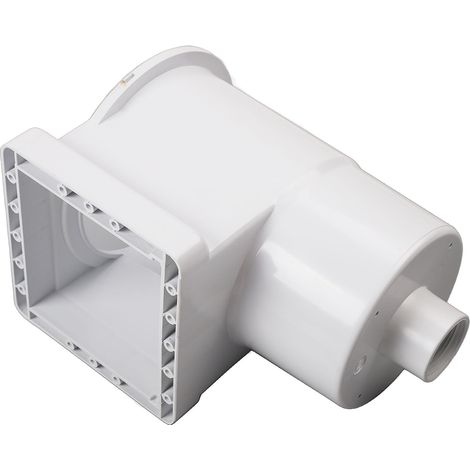 G1-1/2 filetage intérieur, écumeur pour piscine à membrane, modèle SP-611, version extra-lourde. (1/5)