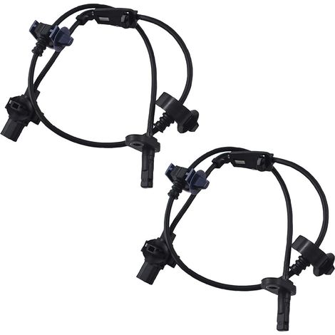 57450-SNA-003 57455-SNA-003 capteur de vitesse de roue ABS avant gauche et droit adapté Remplacement pour Civic 2006-2011 (1/5)