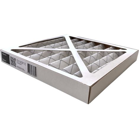 Filtres compatibles VMC Flexeo UNELVENT Contenu : - 1 G4 jetable,
