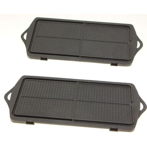 Lot de 2 plaques gaufrette pour Gaufrier SEB SS-203268