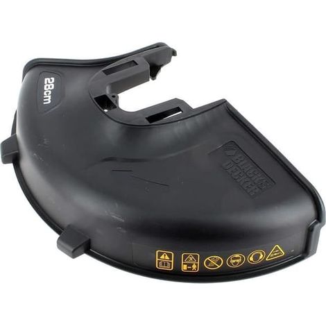 Housse de protection 90599326 - Coupe-bordures Black & Decker - Housses et protections Multicolore (1/2)