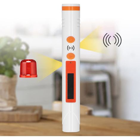 Nuklearstrahlungsdetektor, XY-Strahlenmessgerät für radioaktives Marmorerz, Alarm. (1/5)