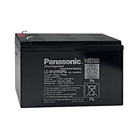 Schneider Electric MTN668990 Batteria ricaricabile 12 V 7,2 Ah