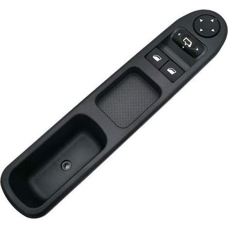 Interrupteur de Lève Vitre pour 307, KASturbo Bouton de Fenêtre Commande 2000-2005 96351622XT 6554.E4 (1/5)