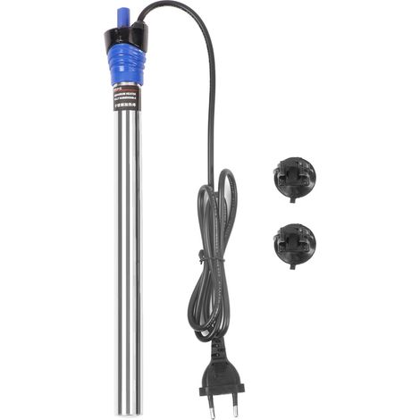 Tige chauffante pour Aquarium 300W, température constante, antidéflagrant, en acier inoxydable (1/5)