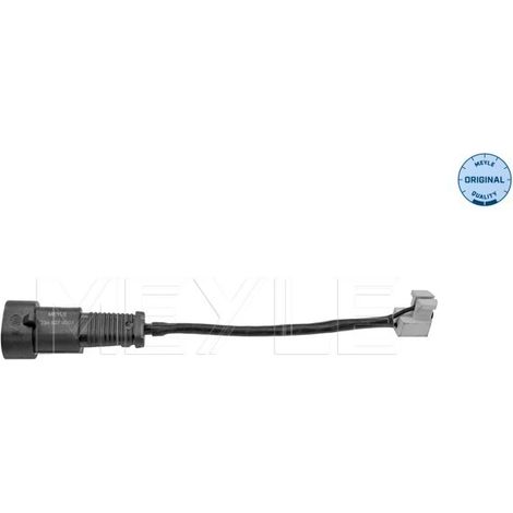 Contact d'avertissement, usure des plaquettes de frein Meyle 234 527 0002 IVECO