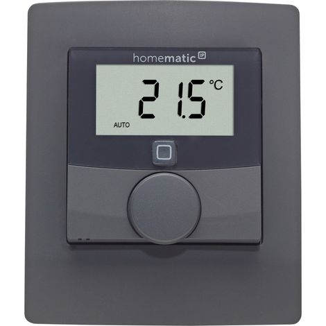 Homematic IP  Tischaufsteller   HmIP-DS55-A