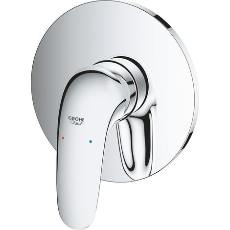 Grohe Eurostyle Einhand-Brausebatterie, Unterputzmontage, (1/5)
