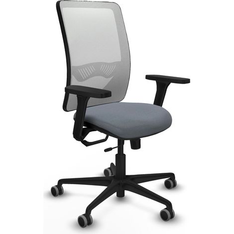 Silla de oficina piqueras y crespo Zulema blanco 120 kg (1/2)