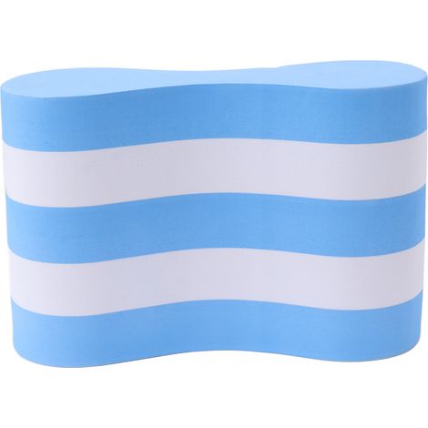 Bouée de Natation Pull Buoy 5 Couches EVA pour Soutien Hanches et Jambes - Adultes, Enfants, Débutants (1/5)