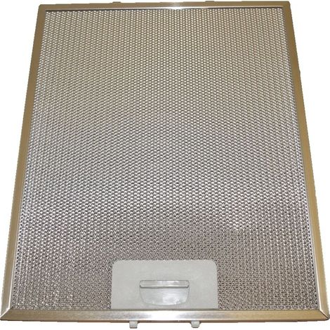 Universal Cooker Hood Metal Grease Filter 280mm x 340mm