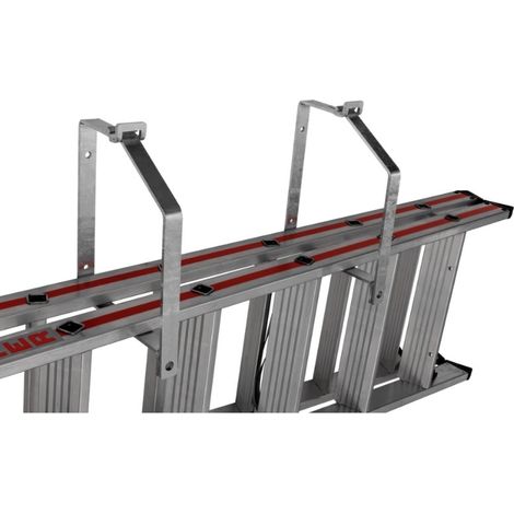HYMER - Kit de Fixation Murale pour Echelles (1/3)