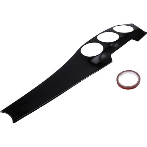 Suitable for Mercedes-Benz W176 GLA X156 CLA C117 left-hand drive air conditioning panel frame (sizes 13-19). (1/5)