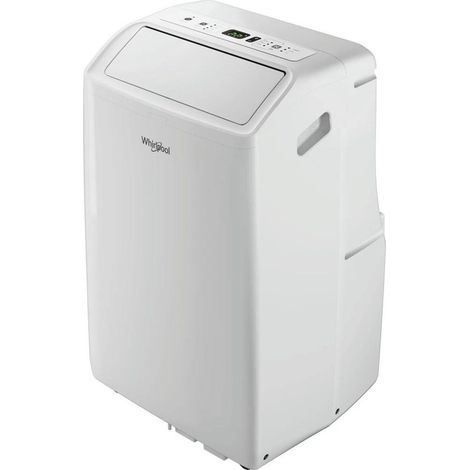 Whirlpool pacf29hp w condizionatore portatile white