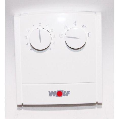 Wolf Mando a distancia analógico AFB para sistema de regulación WRS, 2744551