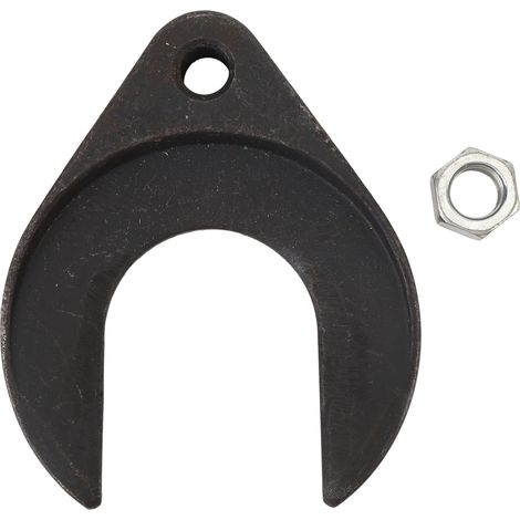 Attrezzo per la rimozione del semiasse con giunto omocinetico, estrattore interno da 63 mm, kit per trazione anteriore con dado a martello, filettatura 5/8" x 18