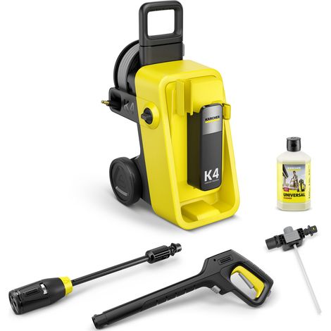 Hidrolimpiadora Karcher K 4 Comfort Premium