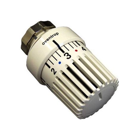 Termostato OV Uni LDVL con sonda int liquido bianco