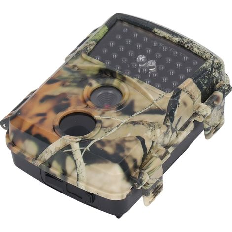 Caméra thermique 20MP photos 1080P vidéo étanche IP54 déclenchement 0,8s pour chasse en plein air (1/5)