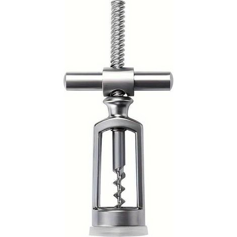 Ouvre-bouteille en métal, idéal pour le bar ou la maison, accessoire de bar, cadeau de mariage, ustensile de cuisine - Crezuo