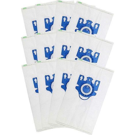 Sacs à poussière pour aspirateur Miele 3D GN S5000 S8000 (C2, C3, S8, S5, SF-50) - Pièce de rechange complète (1/5)