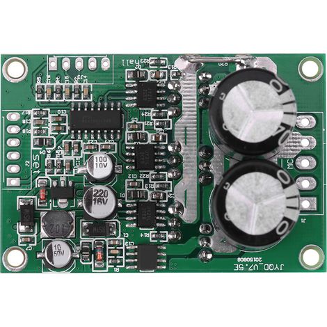 36V -72V 700W Bürstenloser Motorcontroller Hall-Balanced Car Driver Board (1/5)
